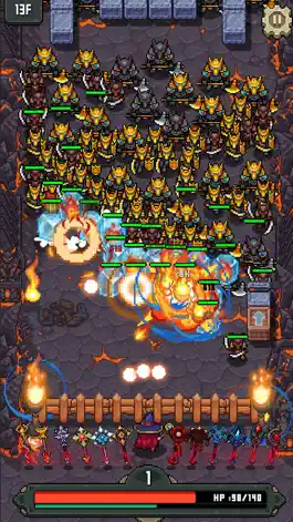 Game screenshot Witch Defense hack