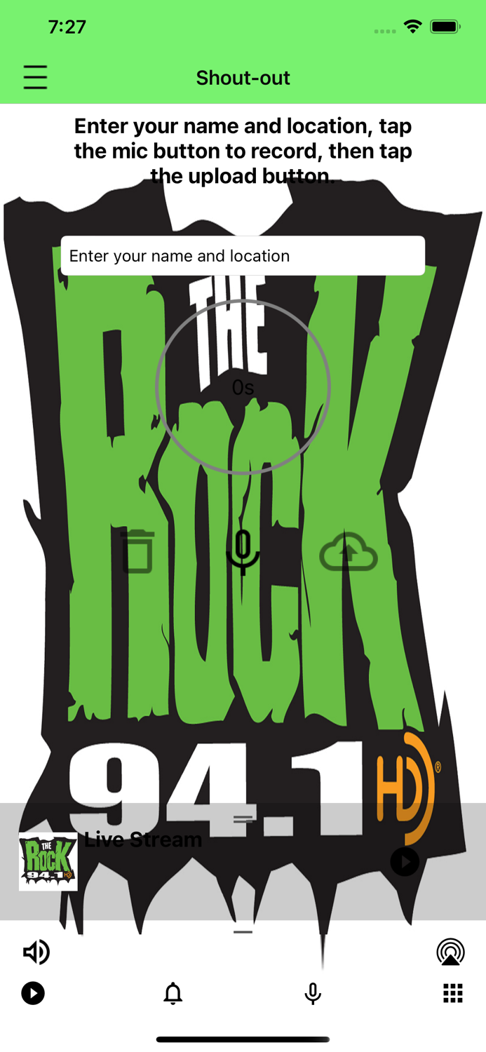 94.1 The Rock