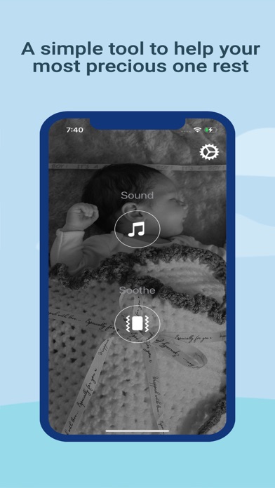 Sound & Soothe Screenshot