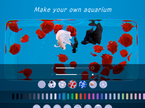 RYUKIN iPad screenshot 6 - Entertainment app