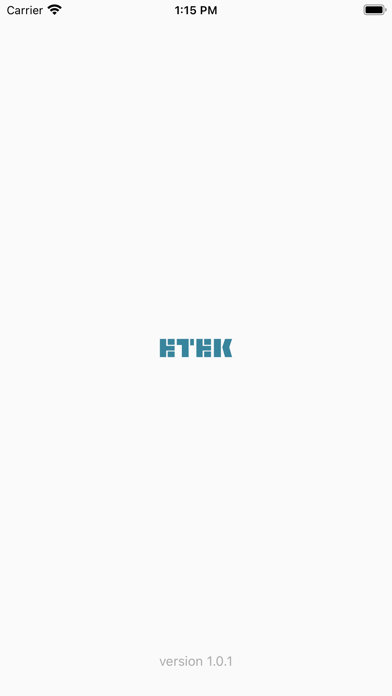 ETEK Screenshot