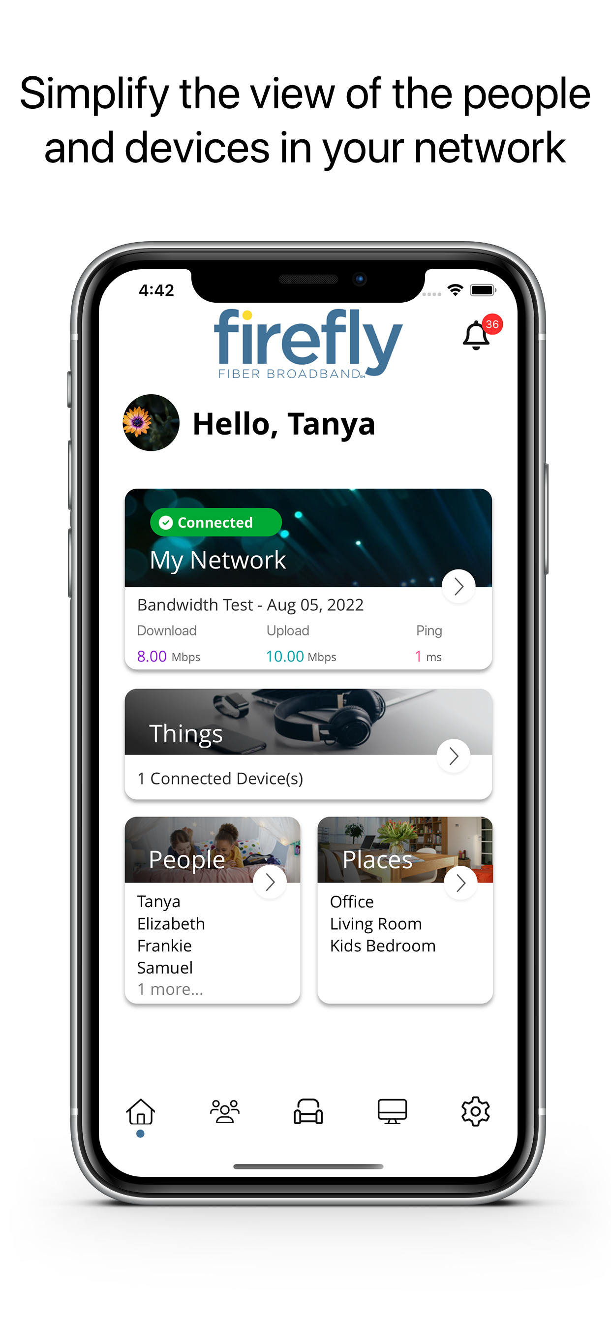 Firefly Mobile App