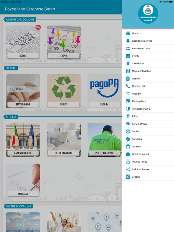 Screenshot #5 pour Povegliano Veronese Smart
