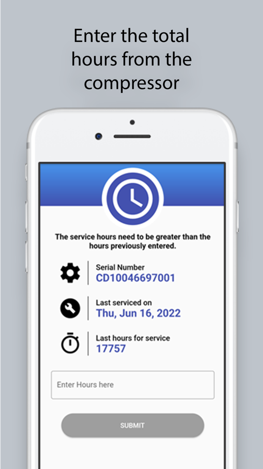 #3. IR QR Scanner (iOS) By: Ingersoll Rand