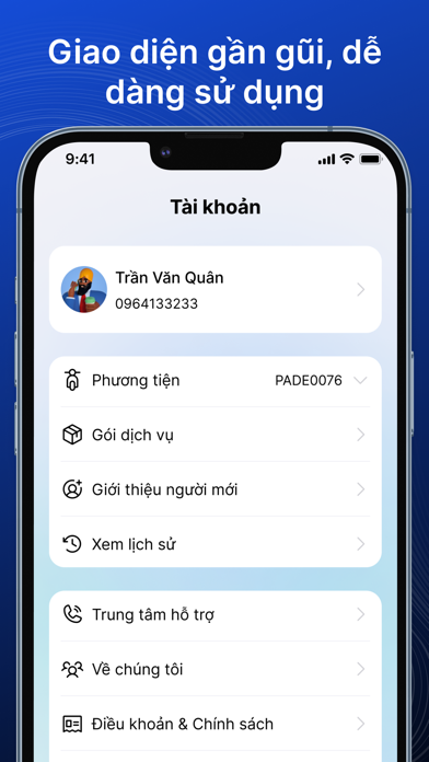 Selex Motors Screenshot