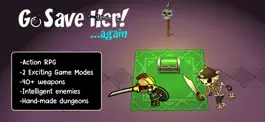 Game screenshot Go Save Her Again! mod apk