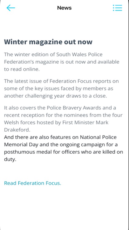South Wales Police Federation