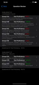 HAM Test Prep Lite:  General screenshot #5 for iPhone