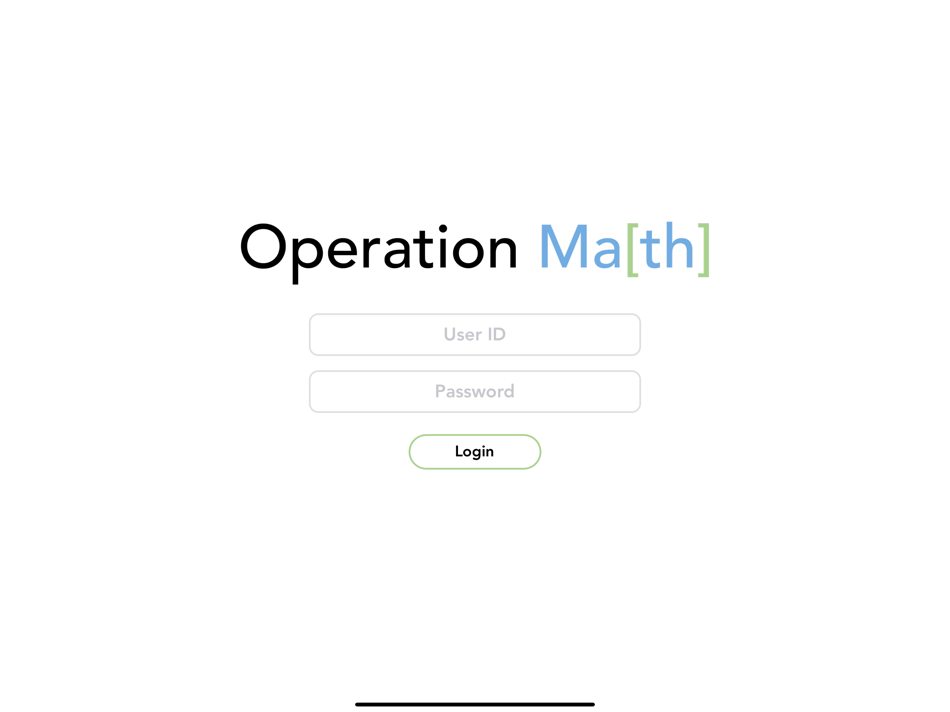 #1. OpMath (iOS) By: Operation Math
