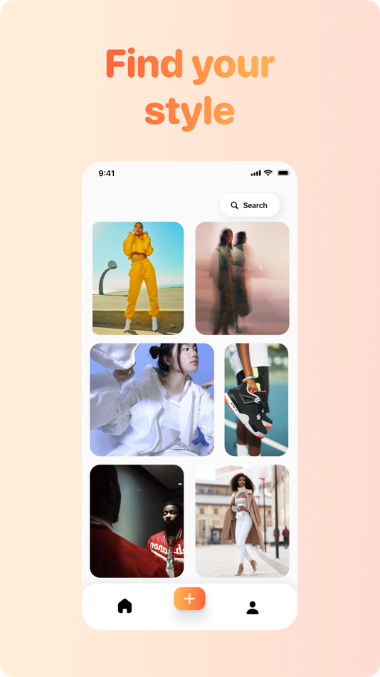 #2. Oranda (iOS) By: Chimwemwe Phikiso