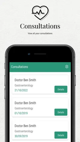 Game screenshot My Clinic - Patients hack