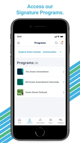 Game screenshot Green Amendments apk