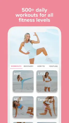 Game screenshot MOVE by Love Sweat Fitness hack