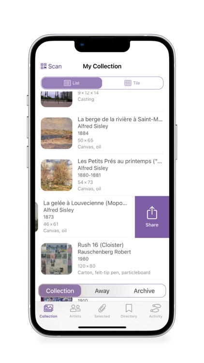 Collection.Direct screenshot-6
