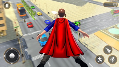 Flying Toy Horror Hero Game Screenshot
