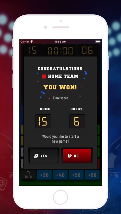 Fozzy Football Screenshot