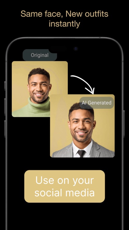 AI Photo Generator - Instantly