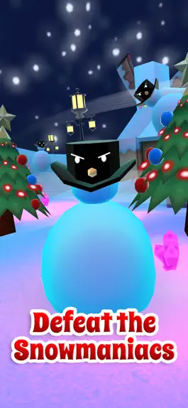 Game screenshot Chuck Saves Christmas hack