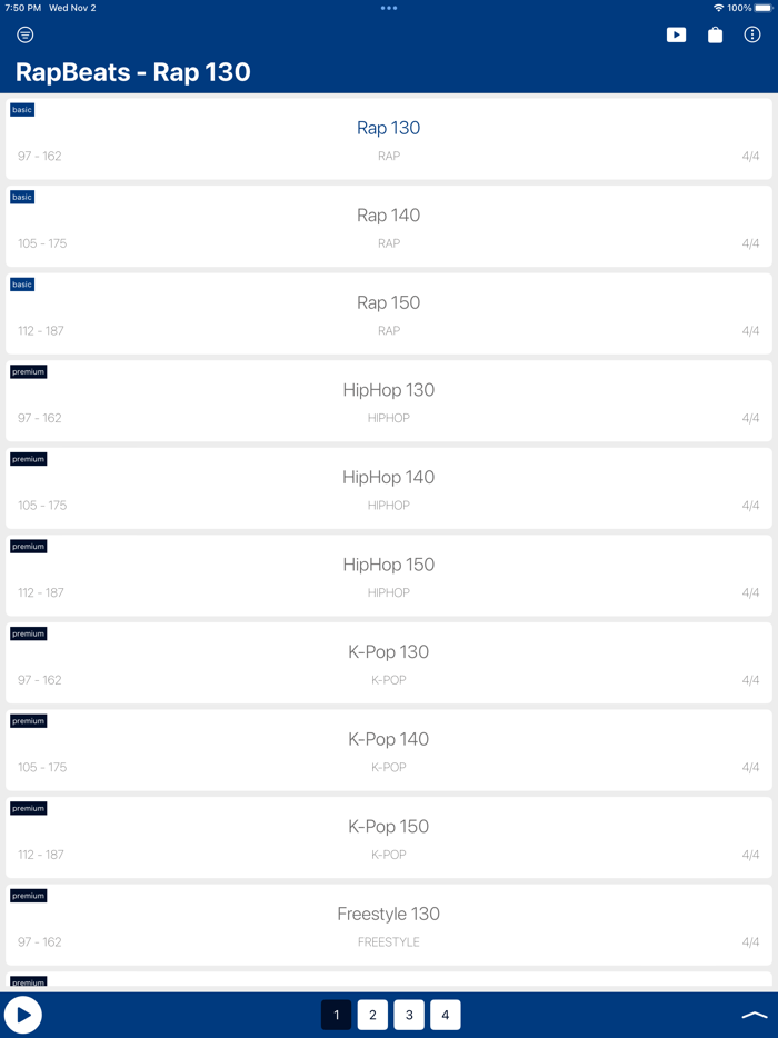 RapBeats - Rap HipHop Trap