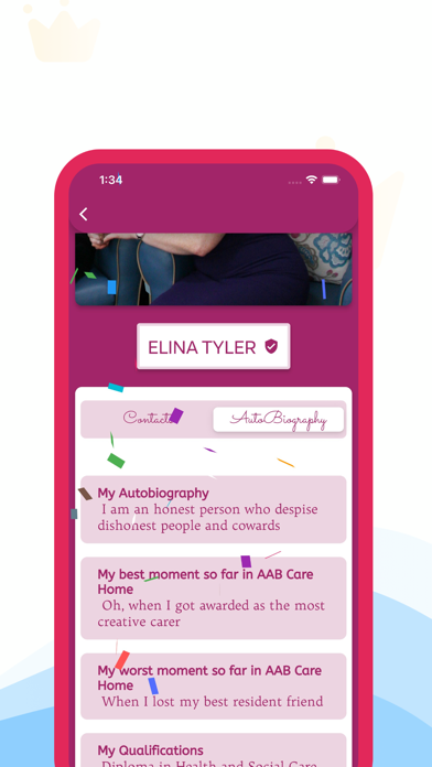 UK Care Home Screenshot