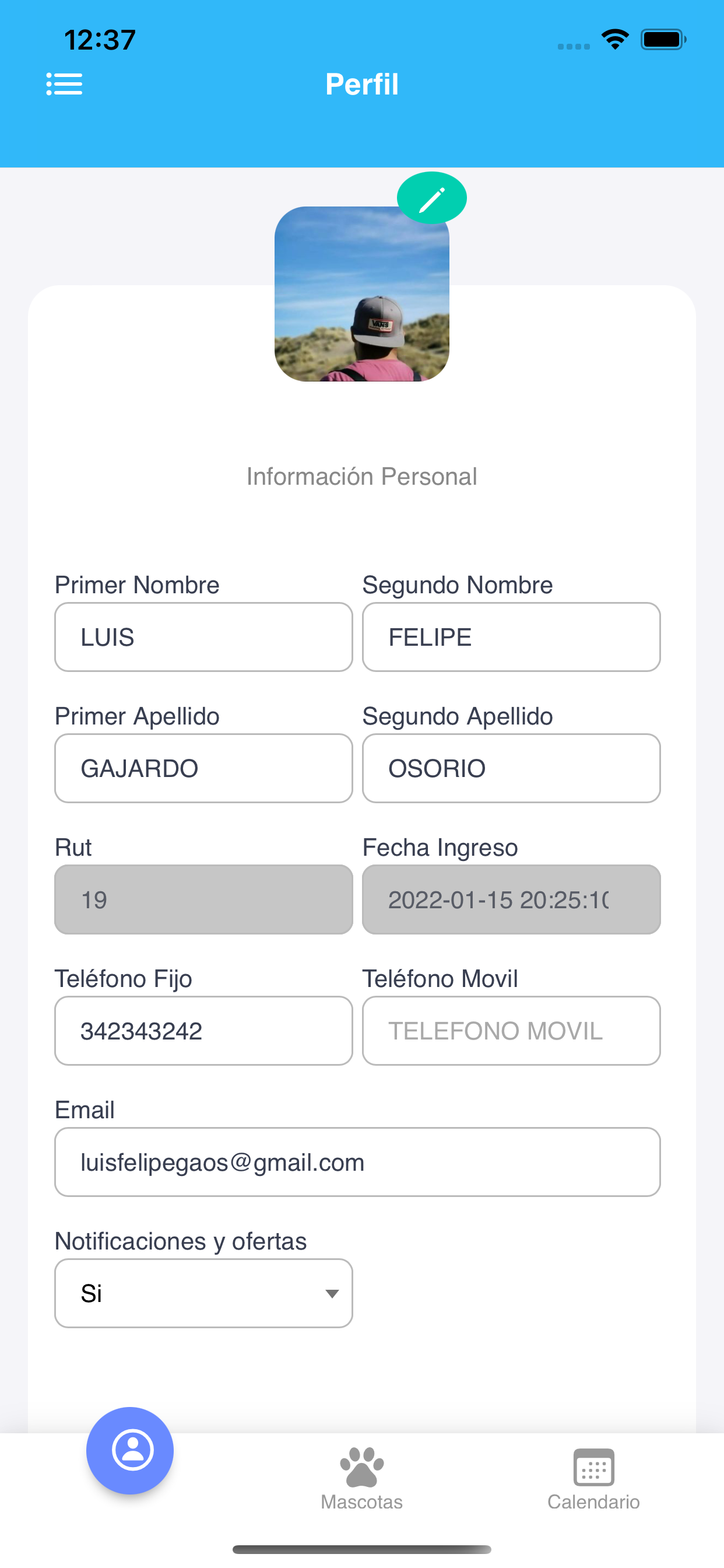 Incloudvet
