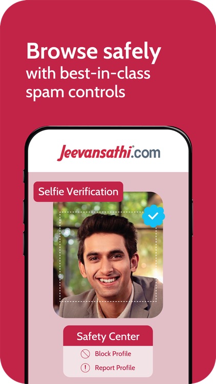 Jeevansathi.com: Marriage App screenshot-4