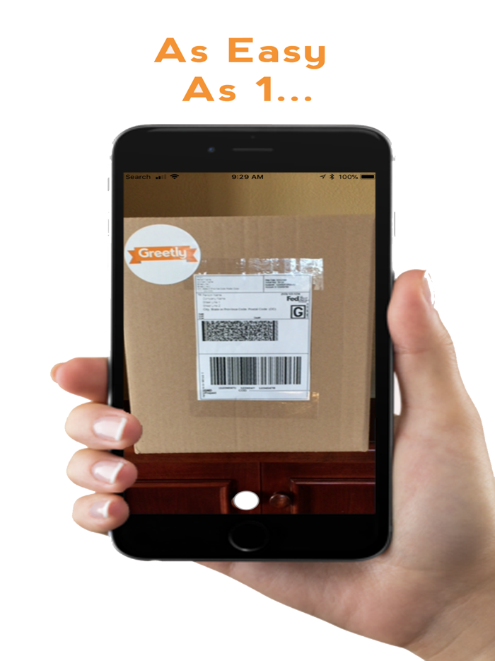 Greetly · Digital Mailroom