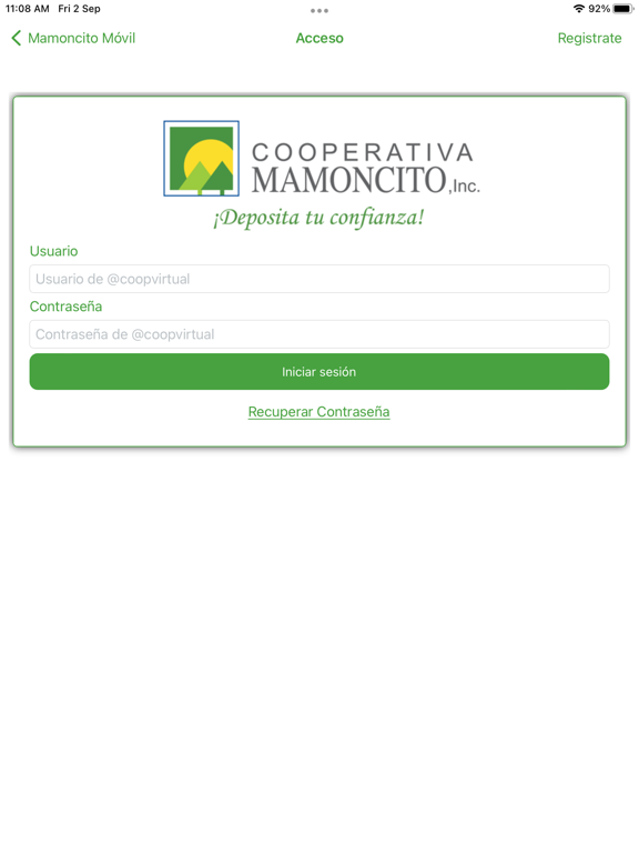 Screenshot #6 pour Mamoncito Movil