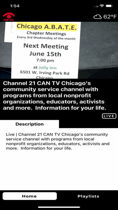 can tv+ Screenshot