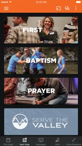 Game screenshot Stonehill Church Idaho apk