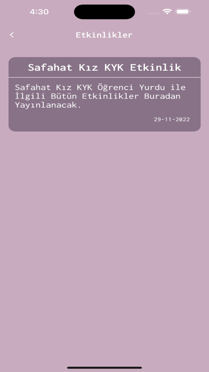Safahat Akıllı Yurt