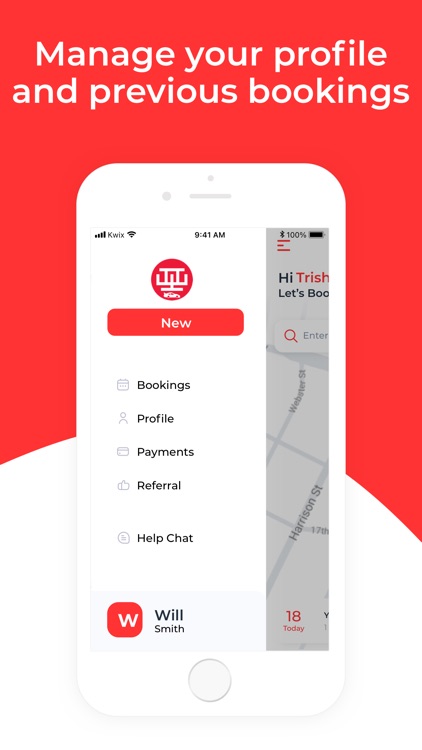 Kwix Detail Mobile screenshot-5