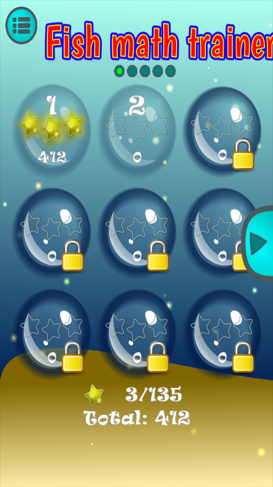 #8. Fish Math Trainer (iOS) 由: Andela ICT