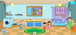 Game screenshot My Town Home - Family Games+ apk