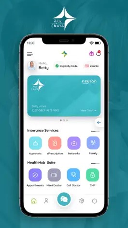 Game screenshot MyEnaya hack