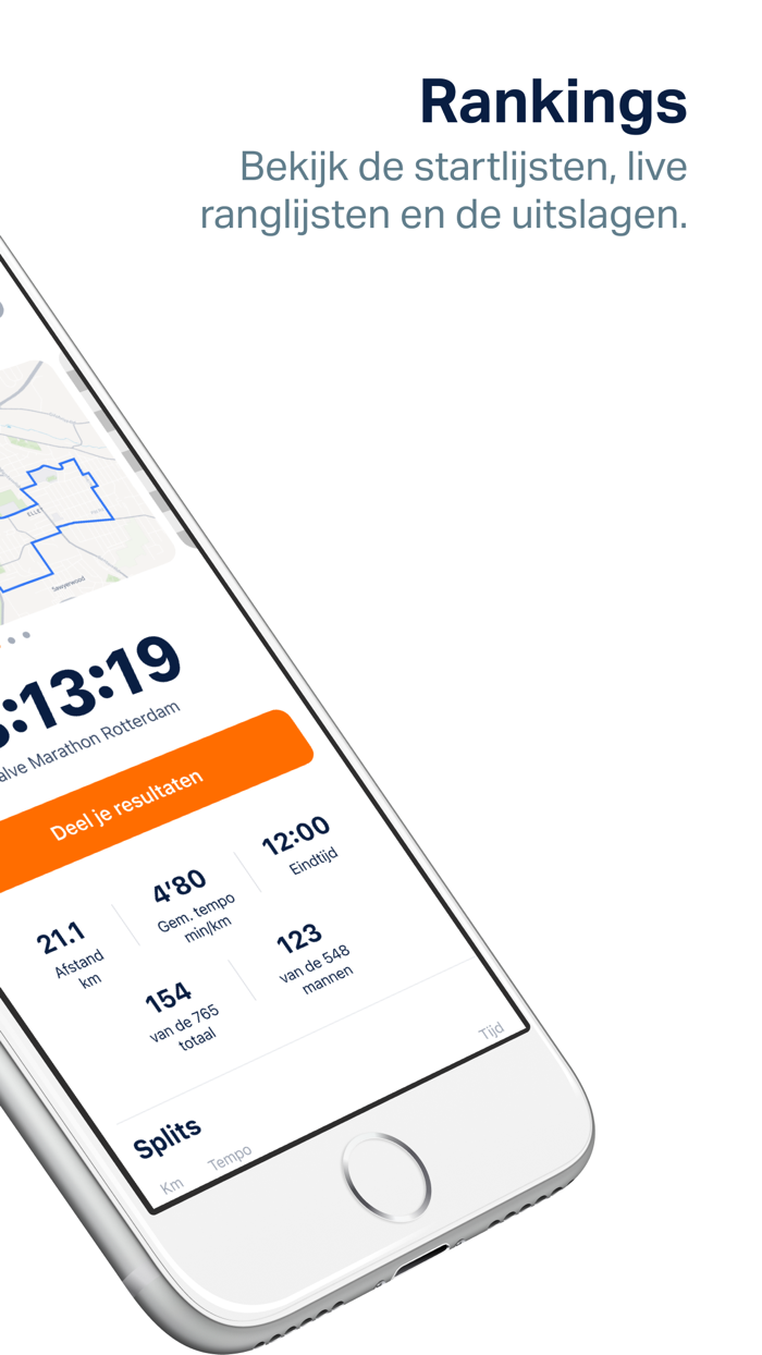 Halve Marathon Rotterdam