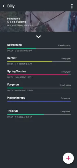 Game screenshot Horse Tracker hack