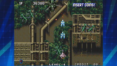 AERO FIGHTERS 2 ACA NEOGEO Screenshot