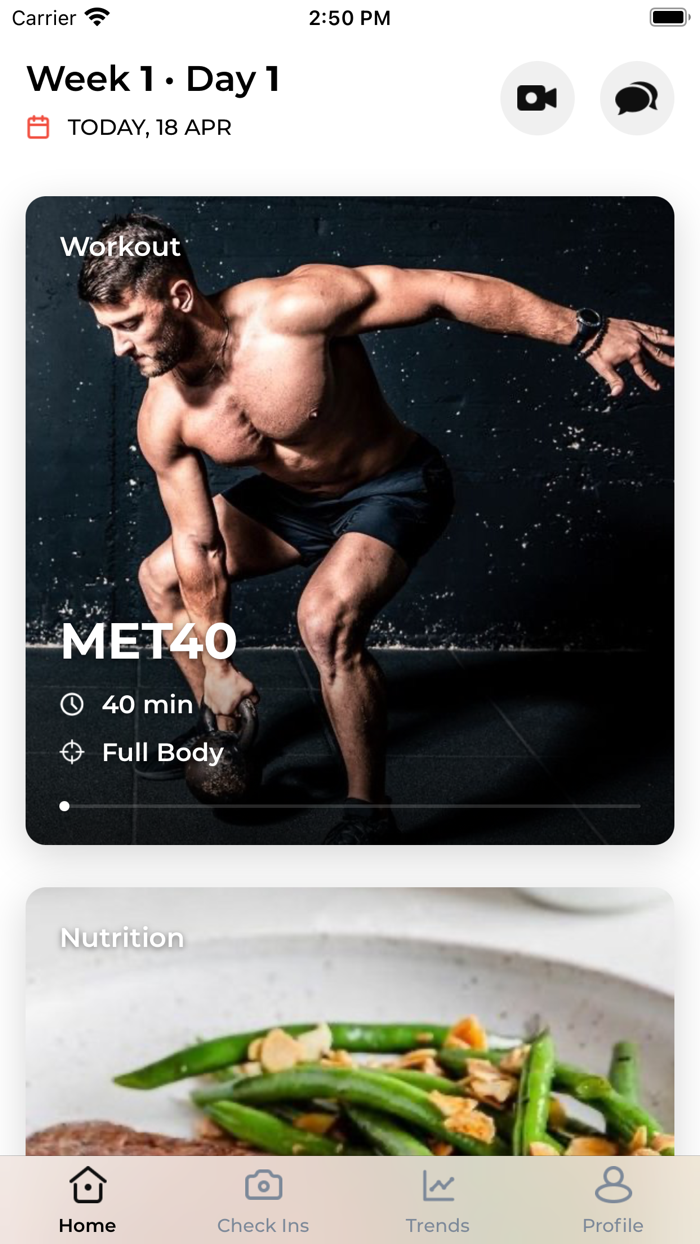 Trevor Flowers Online Coaching