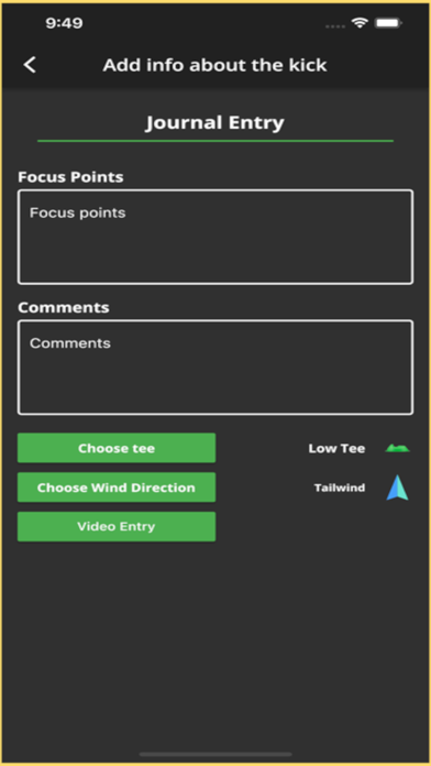 Kicker Pro Screenshot