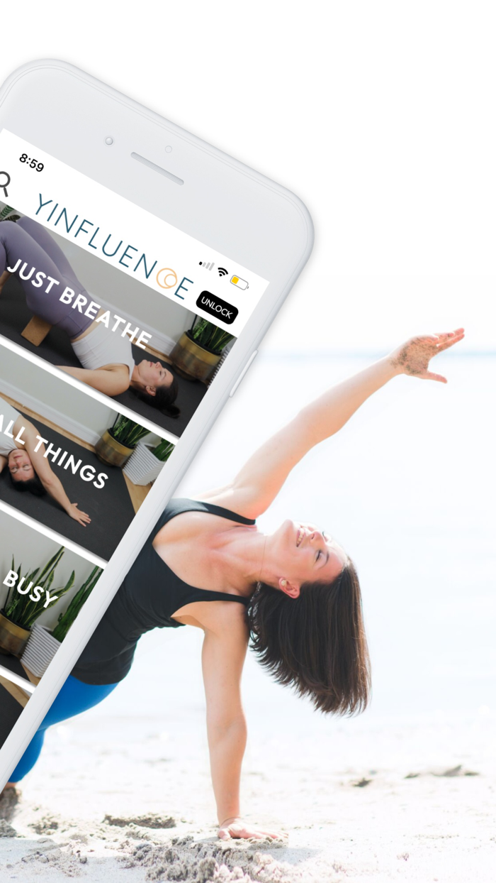 Yinfluence Yoga Therapy