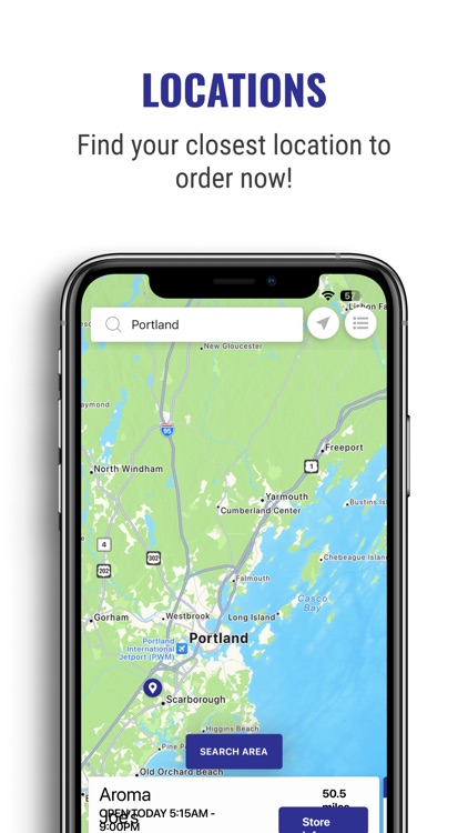 Aroma Joe's screenshot-5
