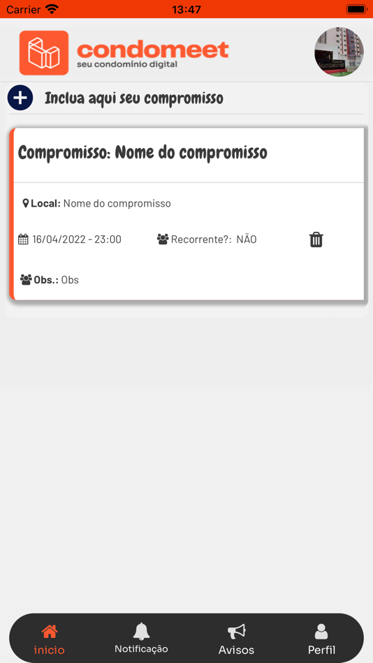 #3. condomeet (iOS) 由: CONDOMEET INOVA SIMPLES IS