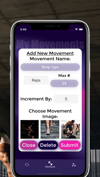 Crossfit Wheel Of Misfortune Screenshot