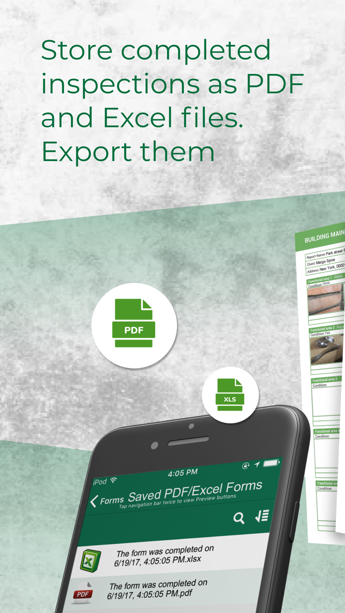 Building Maintenance App