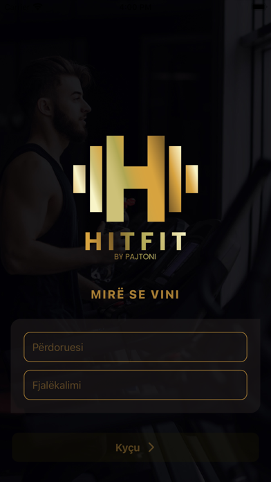 HITFIT By ILDI Pajtoni Screenshot