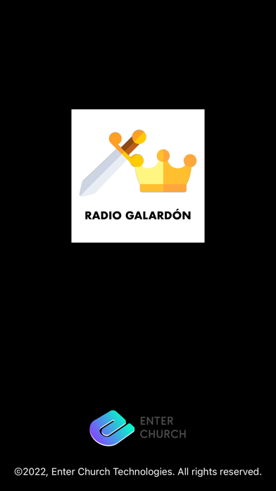 Radio Galardón Screenshot