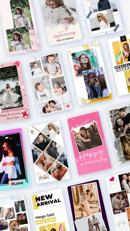 Story Bit | Story Video Maker screenshot-8