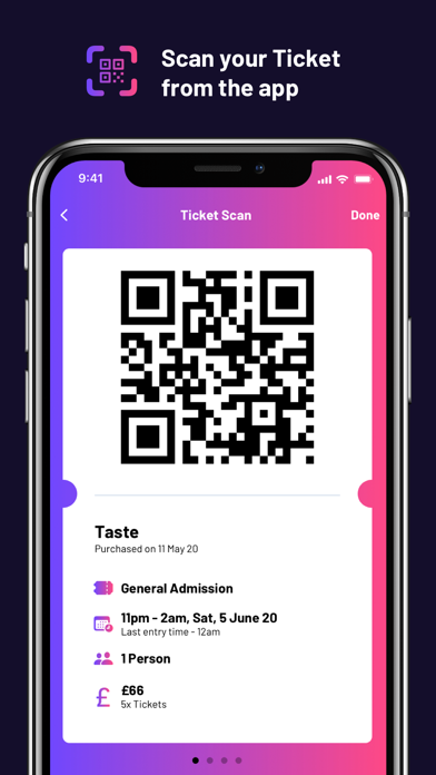 Club Global Screenshot