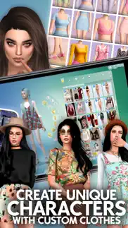 play mods for the sims 4 iphone screenshot 3